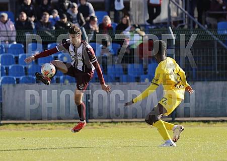 15.Spieltag BFC Dynamo - VfB Auerbach,