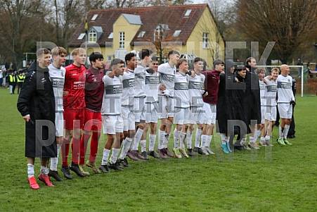10.Spieltag Berliner SC U19 - BFC Dynamo U19