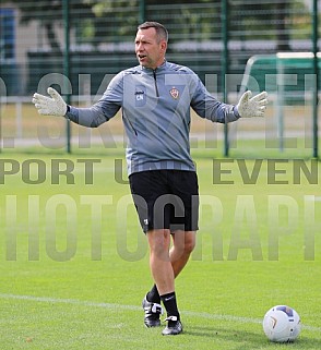 Training vom 26.07.2023 BFC Dynamo