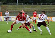 3.Spieltag BFC Dynamo - ZFC Meuselwitz,