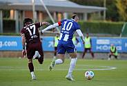 33.Spieltag Hertha BSC II - BFC Dynamo