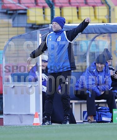 19.Spieltag BFC Dynamo - Bischofswerdaer FV08