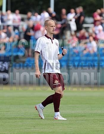 Testspiel BFC Dynamo - SV Sparta Lichtenberg