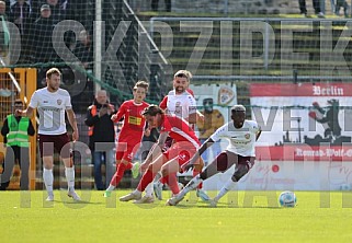 3.Runde Cosy-Wasch-Landespokal SV Lichtenberg 47 - BFC Dynamo,