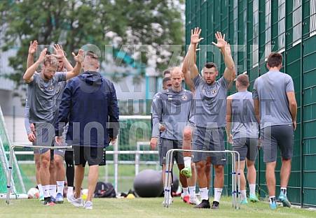20.07.2021 Training BFC Dynamo