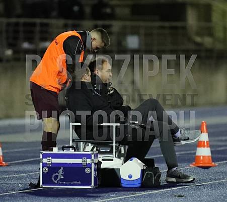 25.Spieltag SV Tasmania - BFC Dynamo,