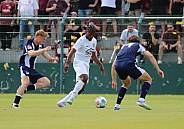 Testspiel BFC Dynamo - Hertha BSC