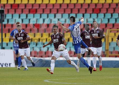 10.Spieltag BFC Dynamo - FC Oberlausitz Neugersdorf