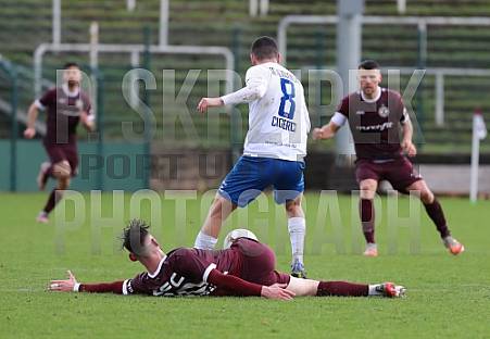 Cosy-Wasch Viertelfinale BFC Dynamo - VSG Altglienicke