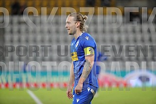 18.Spieltag FC Carl-Zeiss Jena - BFC Dynamo,