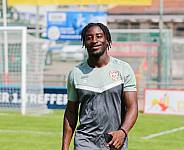 Testspiel SV Lichtenberg 47 - BFC Dynamo,