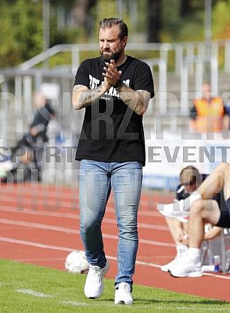 2.Runde Cosy-Wasch Landespokal FC Hertha 03 Zehlendorf - BFC Dynamo,