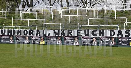 29.Spieltag BFC Dynamo - FC Rot-Weiß Erfurt