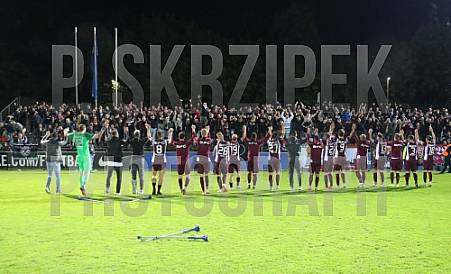 9.Spieltag Hertha BSC U23 - BFC Dynamo,