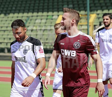 33.Spieltag BFC Dynamo - SV Babelsberg 03 ,