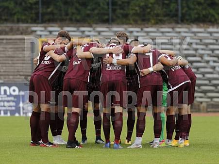 3.Spieltag Berliner AK 07 - BFC Dynamo
