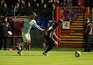 12.Spieltag BFC Dynamo - Chemnitzer FC,