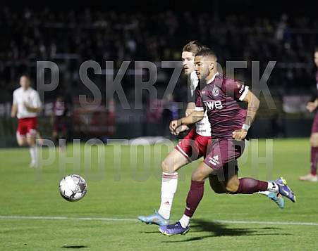 11.Spieltag BFC Dynamo - VfB Germania Halberstadt