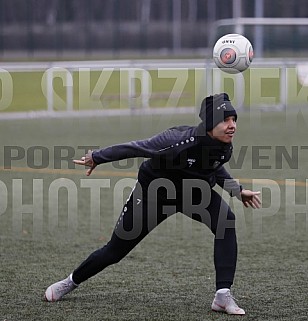 16.01.2019 Training BFC Dynamo