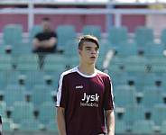 Testspiel BFC Dynamo U19 - !.FC Magdeburg U19