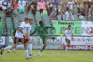 4.Spieltag BSG Chemie Leipzig - BFC Dynamo