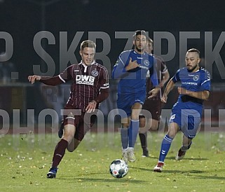 4.Runde FC Hertha 03 Zehlendorf - BFC Dynamo