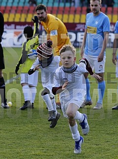 Halbfinale Runde AOK Landespokal , BFC Dynamo - FC Viktoria 1889 Berlin ,