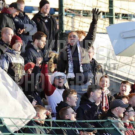 19.Spieltag BFC Dynamo - Bischofswerdaer FV08