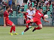 Testspiel BFC Dynamo - SV Sparta Lichtenberg