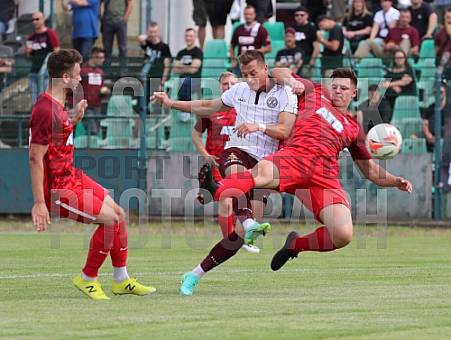 Testspiel BFC Dynamo - SV Sparta Lichtenberg