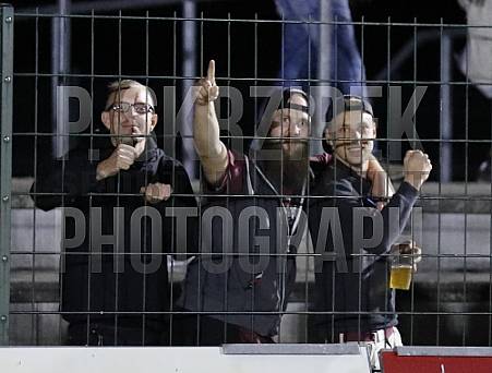 7.Spieltag FSV Optik Rathenow - BFC Dynamo
