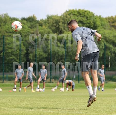 22.07.2021 Training BFC Dynamo