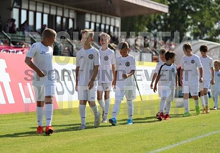 2.Spieltag BFC Dynamo - Berliner AK 07,