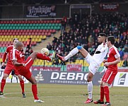 Viertelfinale Berliner Pilsner-Pokal  BFC Dynamo - SV Lichtenberg 47