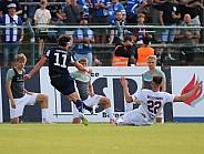 Testspiel BFC Dynamo - Hertha BSC