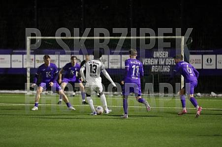 Testspiel BSV Eintracht Mahlsdorf - BFC Dynamo