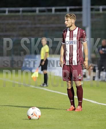 6.Spieltag BFC Dynamo - SV Tasmania Berlin,