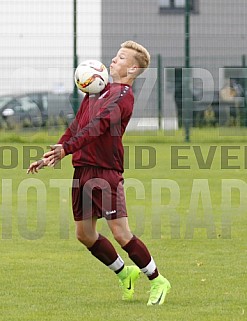 Trainingsspiel A1 - B1 Jugend