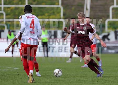 29.Spieltag BFC Dynamo - FC Rot-Weiß Erfurt