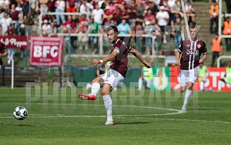 1. Runde DFB-Pokal BFC Dynamo - VfL Bochum 1848