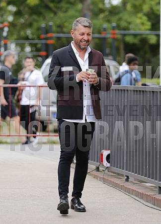 3.Spieltag Berliner AK 07 - BFC Dynamo