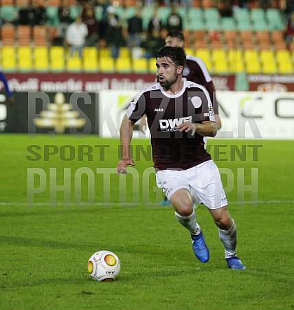 6.Spieltag BFC Dynamo - TSG Neustrelitz