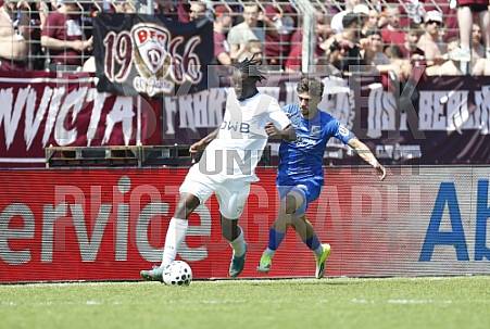 Pokalfinale VSG Altglienicke - BFC Dynamo,