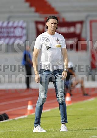 8.Spieltag Rot-Weiß Erfurt - BFC Dynamo,