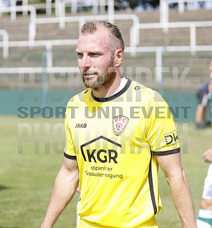 Testspiel BFC Dynamo - VfB Lübeck 1919,