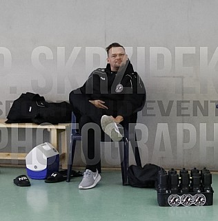 25.01.2019 Training BFC Dynamo