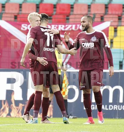 12.Spieltag BFC Dynamo - BSG Chemie Leipzig