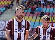 38.Spieltag VSG Altglienicke - BFC Dynamo,