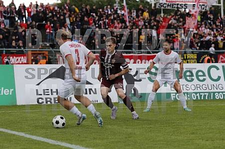 34. Spieltag BFC Dynamo - FSV Zwickau