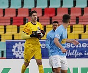 Halbfinale Runde AOK Landespokal , BFC Dynamo - FC Viktoria 1889 Berlin ,